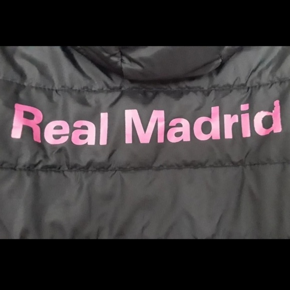Real Madrid Jacket - Picture 5 of 5
